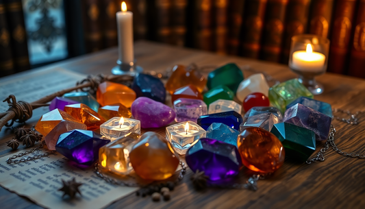 Unlocking the Secrets of Mood Stones: A Guide to Understanding Their Power